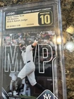 Aaron Judge 2025 Topps Now Off-Season #OS8 (CGC 10 | Pristine Black Label)