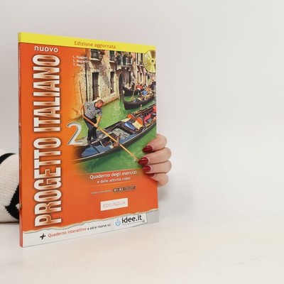 Nuovo Progetto Italiano 2 : livello intermedio B1-B2  |  Lorenza Ruggieri