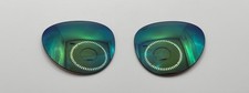 5608 - COSTA DEL MAR PELI GREEN SIZE 57 BOTH LENSES 580P AUTHENTIC