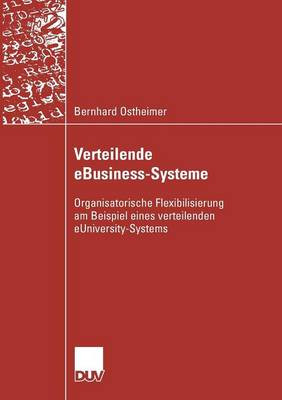 Verteilende eBusiness-Systeme - 9783835007482
