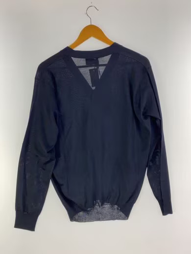 PRADA / 24 Years / Virgin Wool V-Neck Long Sleeve Cardigan / Cardigan (Lightweig thumbnail 2