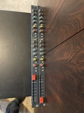 2 Soundcraft 600 Analog Mixer 5103 Output Mod...