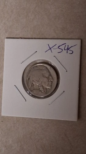 1914-D Buffalo Nickel — photo from another recent sale
