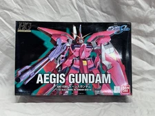 Bandai HG 1/144 GAT-X 303 Aegis Gundam (Mobile Suit Gundam SEED)