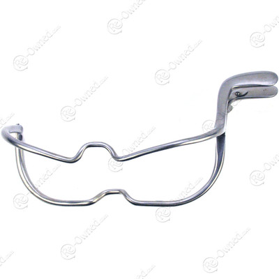 SSI - Specialty Surgical Instrumentation 72-0715 JENNINGS Mouth Gag