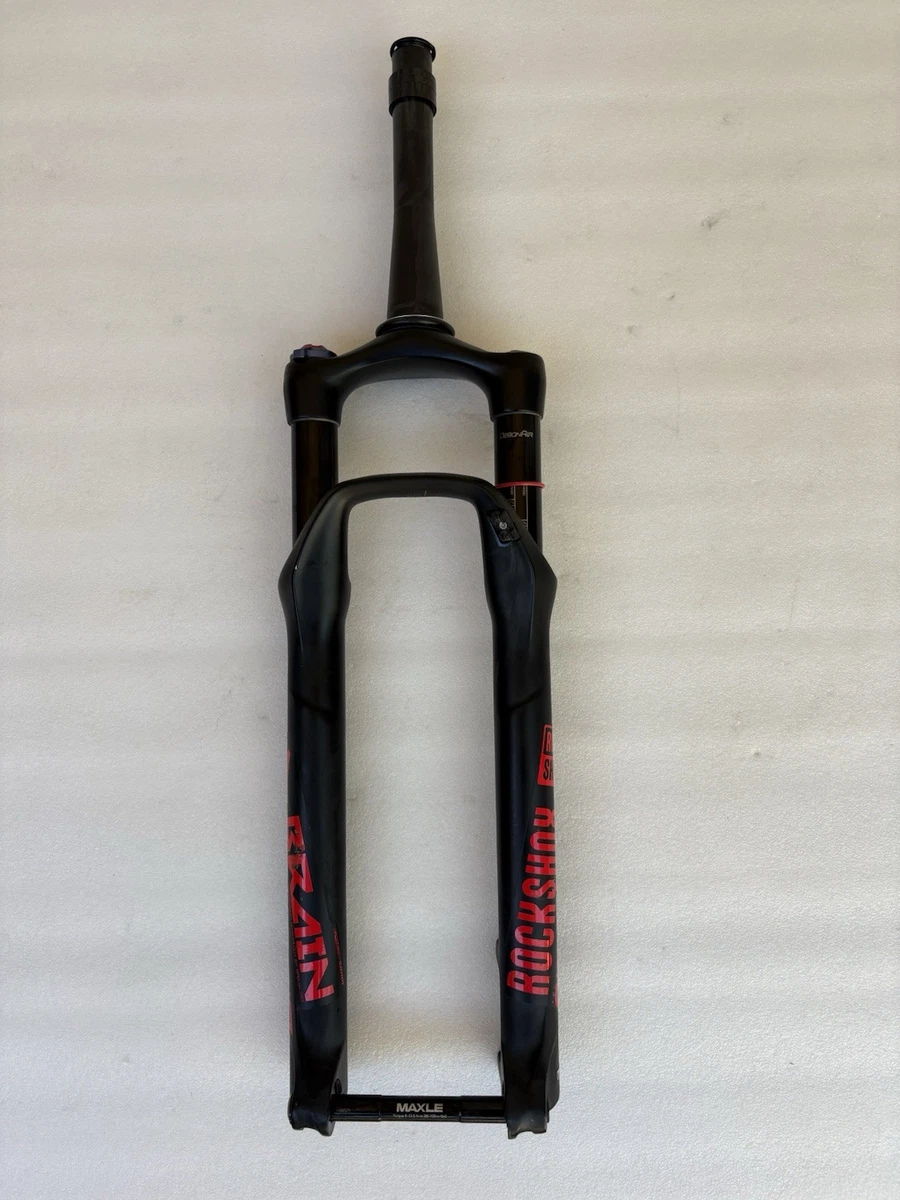 Rock Shox Sid Dual Air In Bicycle Forks for sale - eBay