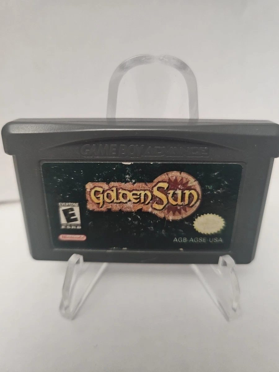 Golden Sun Video Games for sale - eBay