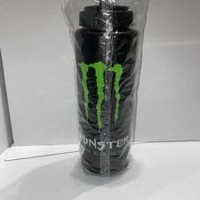 Monster Energy Water Bottle 32 OZ. SPORTS FITNESS Squeeze Bottle