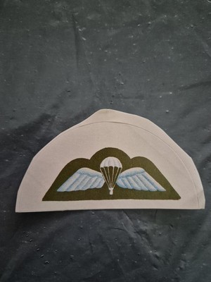 British Parachute Regiment Jump Wing Aufkleber