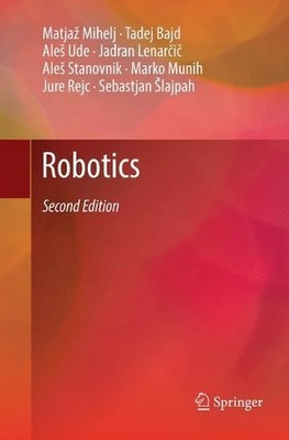 Robotics - 9783030102852