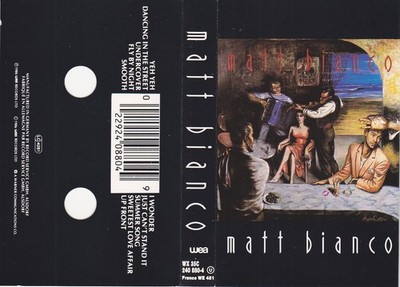 Matt Bianco - Matt Bianco (MC)