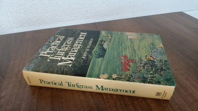 			Practical Turfgrass Management, John H Madison, Van Nostrand Rein		