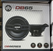 DB Drive 6.5  Coaxial Loudspeaker