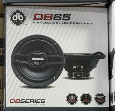 DB Drive 6.5  Coaxial Loudspeaker 