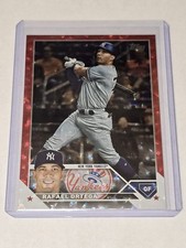 2023 Topps Series 2 - Rafael Ortega #607 Red Foil /199