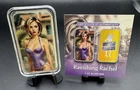Bullion Baddies 1 oz Silver Bar w/ COA - Ravishing Rachel