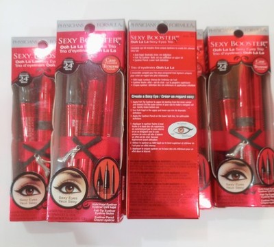 physicians formula Sexy Booster Ooh La La Trio 6 Pack 