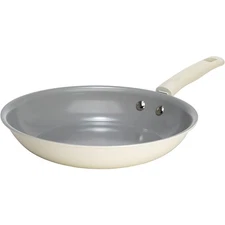 Ecolution ER11053-AS Gaia 9.5" Fry Pan - Cream