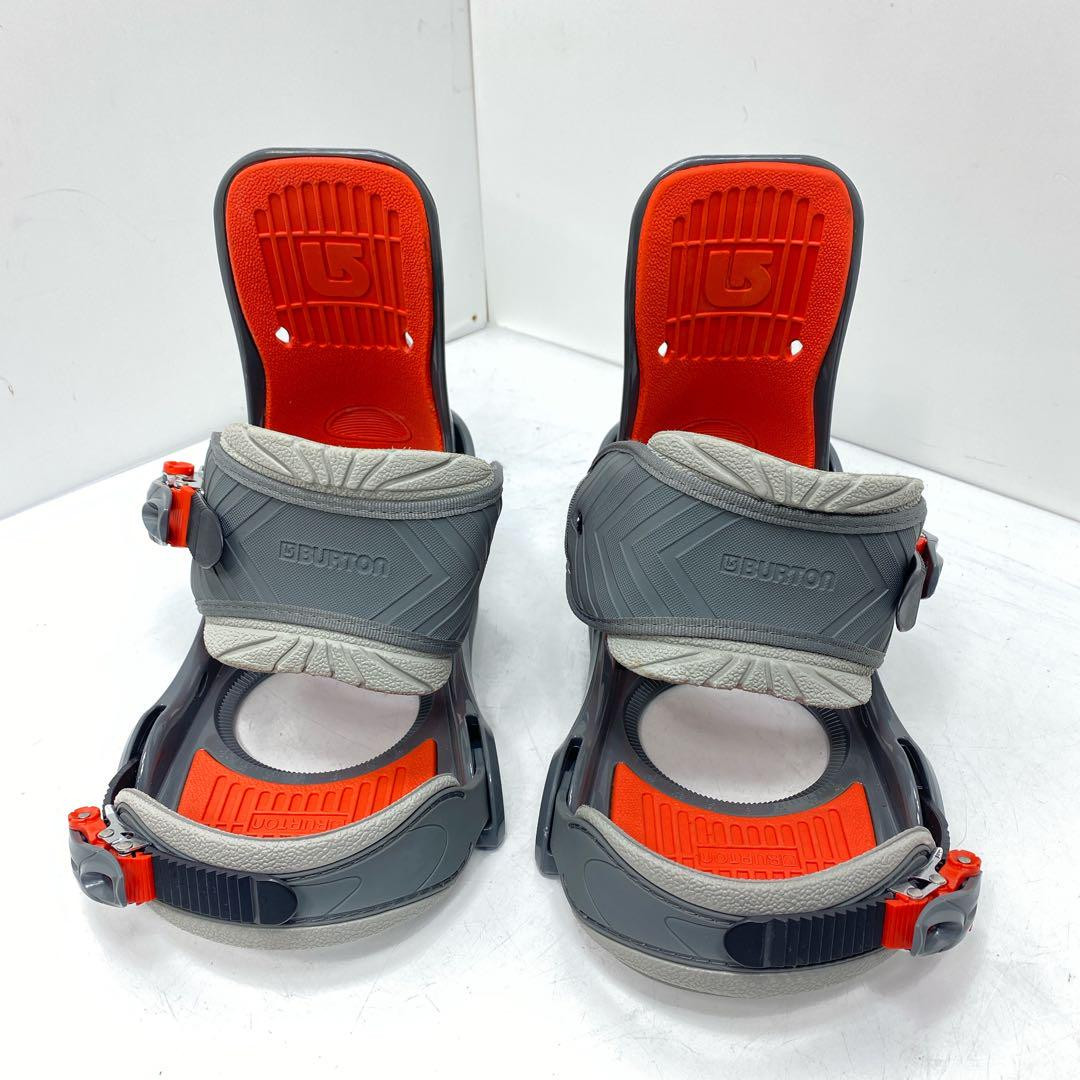 BURTON バートン FREESTYLE MNS ビンディング M Men's Burton Freestyle Re:Flex Snowboard Bindings | Burton