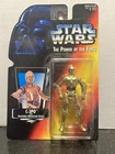 Vintage 1995 Kenner Star Wars The Power Of The Force C-3PO Action Figure