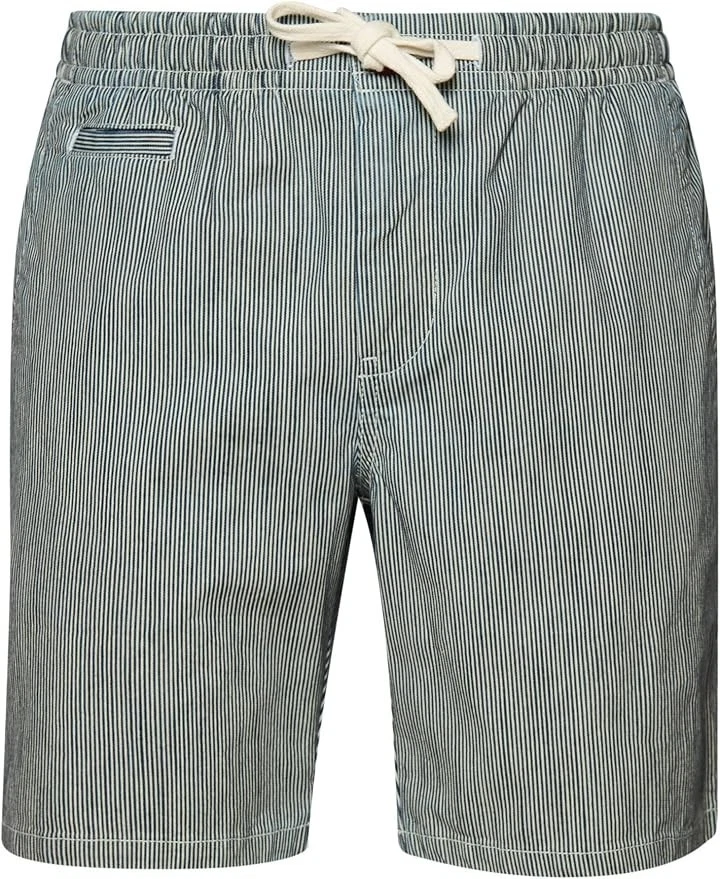 BERMUDA VINTAGE OVERDYED SUPERDRY NEUF PRIX BOUTIQUE 59 EUROS DESTOCKAGE -50% - Photo 1/4