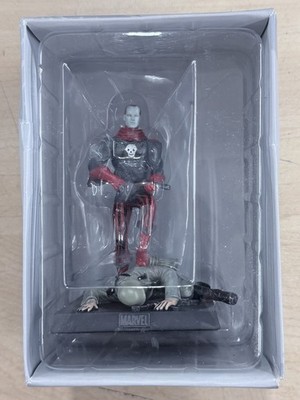 The Classic Marvel Figurine Collection Destroyer