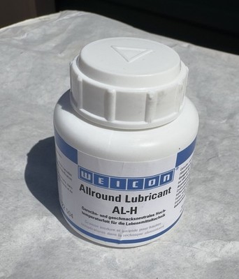 Weicon AL-H Food Grade Grease 100g Coffee Espresso Machine Lubricant OEM