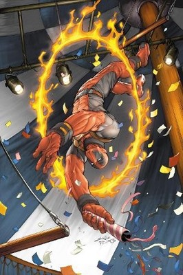 Deadpool Epic Collection: Agent X by Gail Simone - 9781302964078