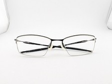 Oakley Eyeglasses Frames Only, LIZARD, OX5113-0154, 54-18-135, Satin Black