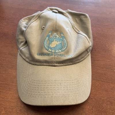 Charles Town HBPA (Horseman s Benevolent Protective Association) Cap Hat 1 Size