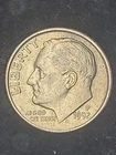 1992 P Roosevelt Dime Circulated