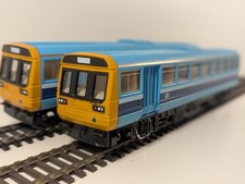 Hornby R867 OO Gauge Pacer Twin Railbus – Provincial Sector – Poor Runner