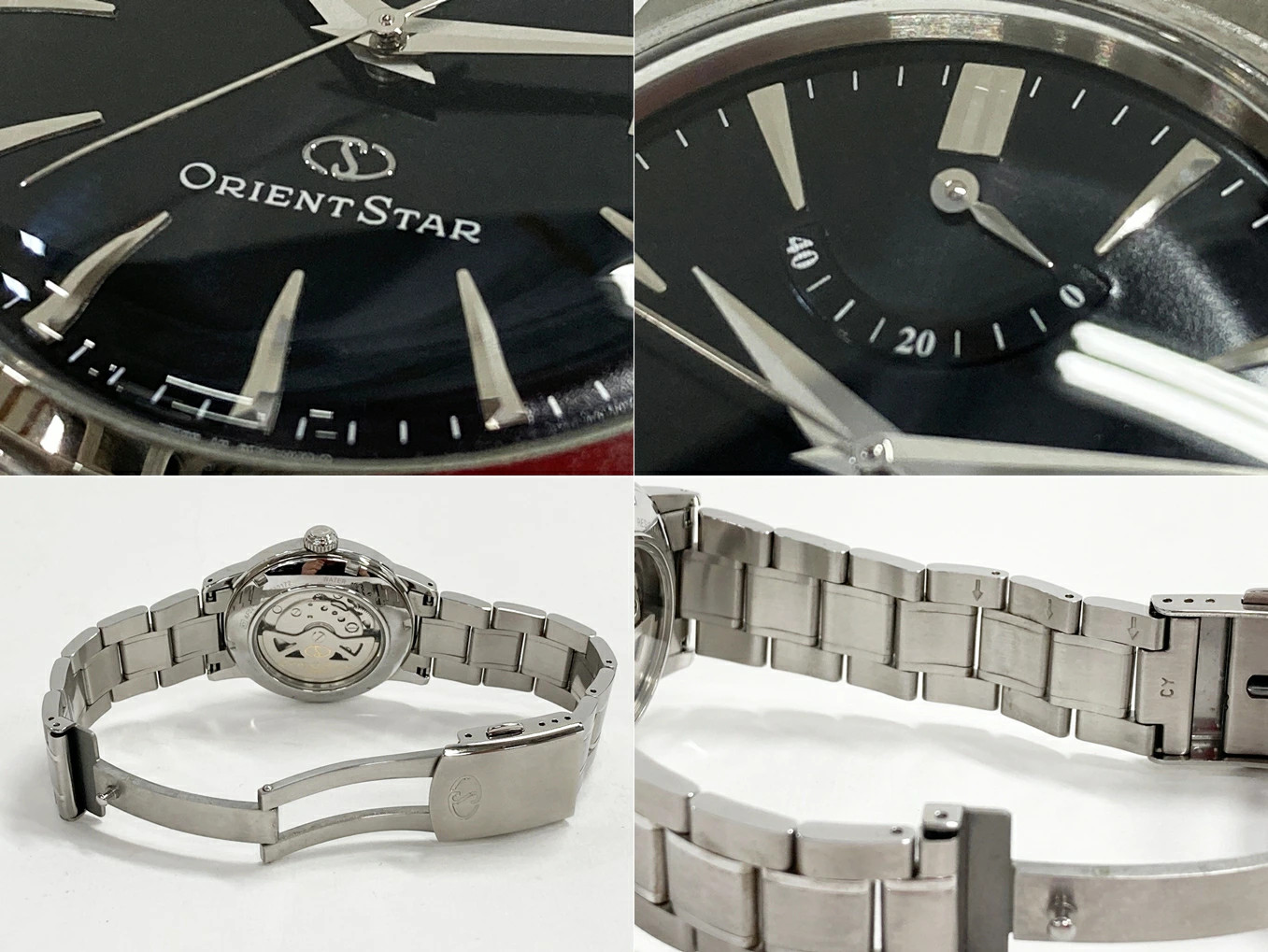 ORIENTSTAR Orient Star Automatic Mechanical Watch… - image 4