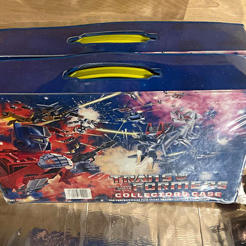 Hasbro Transformers collectors mystery box filled with toys
