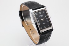 Vintage Seiko Slim Tank Quartz Men's Watch, Gentleman’s Choice - FREE SHIPPING