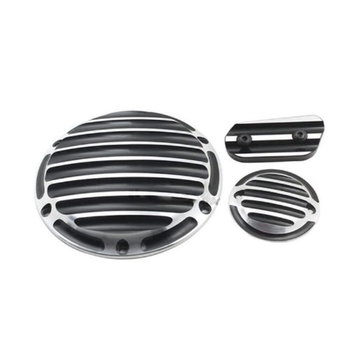 Derby Timing Timer Chain Inspection Cover for Harley Sportster XL883 1200 48 - Picture 4 of 15