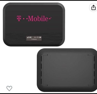 T-Mobile Franklin T9 Mobile Hotspot RT717   4G LTE Wireless WiFi Router, Band 71