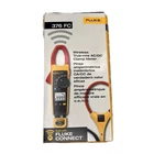 Fluke 376 FC True-RMS AC/DC Clamp Meter - FLUKE-376FC