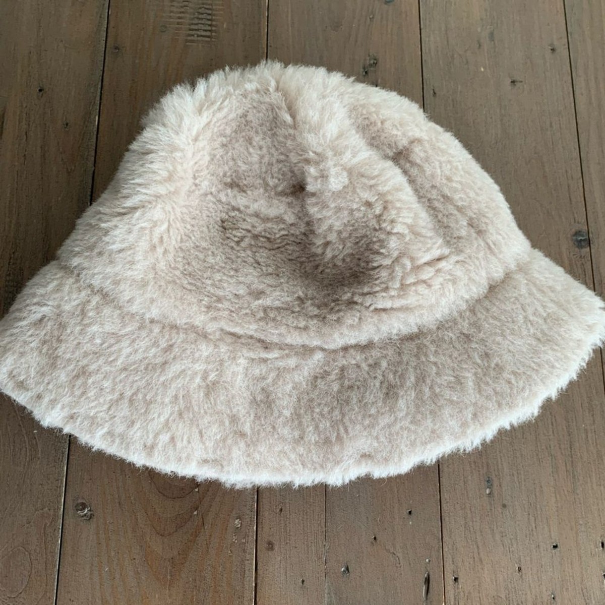 MaxMara Figura alpaca wool bucket hat NWT RRP US$350 MaxMara Figura alpaca wool bucket hat NWT size 57  main image 2