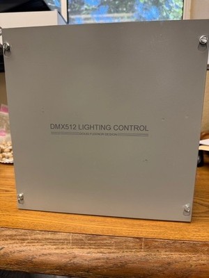 ***NEW***FLEENOR DMX512 Lighting Control 3 Pin / Nema 1 Can Mounted