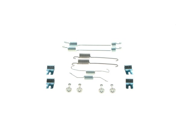 ZubehöRsatz Bremsbacken Bosch 1 987 475 423 FüR Focus Max Ford Jk 3 Turnier 4 Hn-image