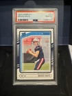 2024 Panini Donruss Rated Rookie Drake Maye #379 (RC) Gem Mint 10