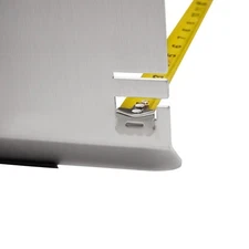 Wheel Alignment Tool Toe Plates 2 Tape Measures w/Magnets Camber Caster Toe