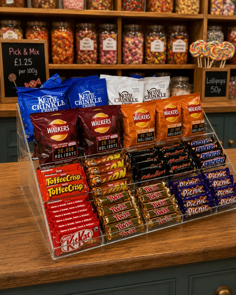 Crisp Display Units products for sale | eBay UK