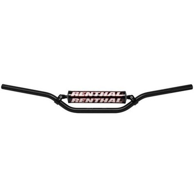 Renthal 7/8 22mm 5.0 IN Trial Blk 660 H-Bar Gepolstert Montesa Cota 315 R