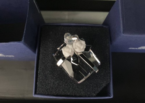 Swarovski regalo di nozze 992561 nuovo (inutilizzato) - Foto 2 di 3