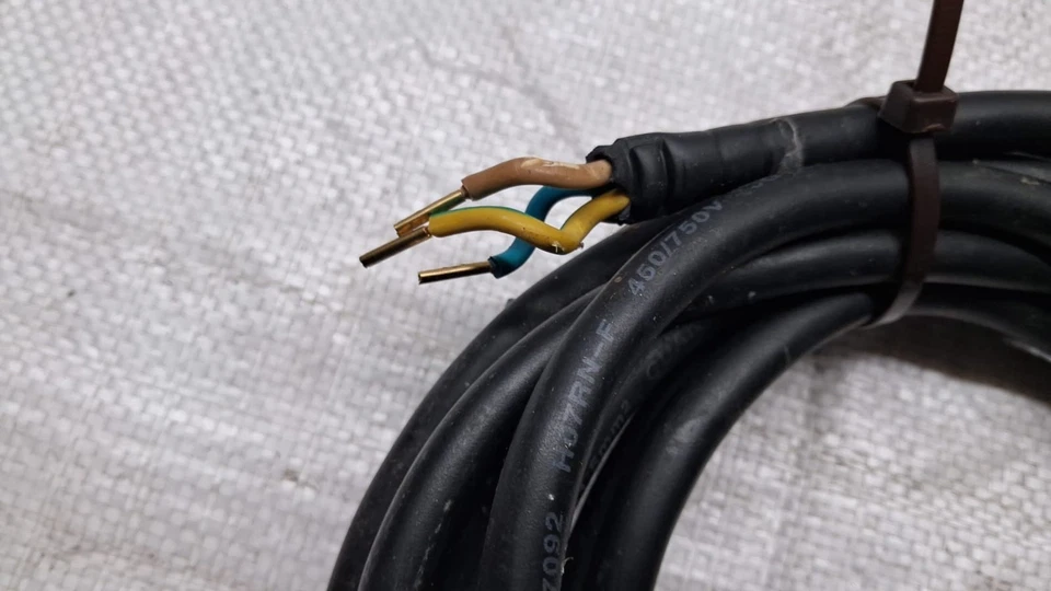 intex hot tub 13A  Cable Replacement for Hot Tub or  Lay Z Spa 13 amp Lead - Image 3 of 4