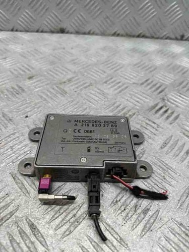 MERCEDES-BENZ M W164 Antennenverstärker  A2198203789 3.00 Diesel 165kw 30519531