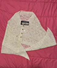 Women  s Modern Shawl - Beige