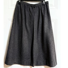 Knockabouts by Pendleton Gray Skirt SZ